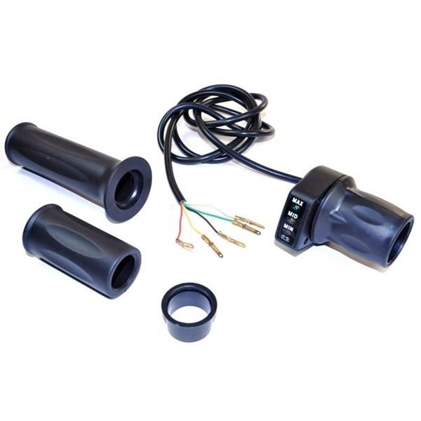 Powerboard Scooter 36 Volt Throttle Twist-Grip