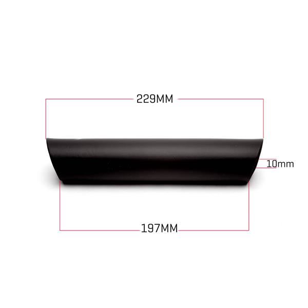 Pit Bike Bar Pad Sponge For Crossbar Handlebars