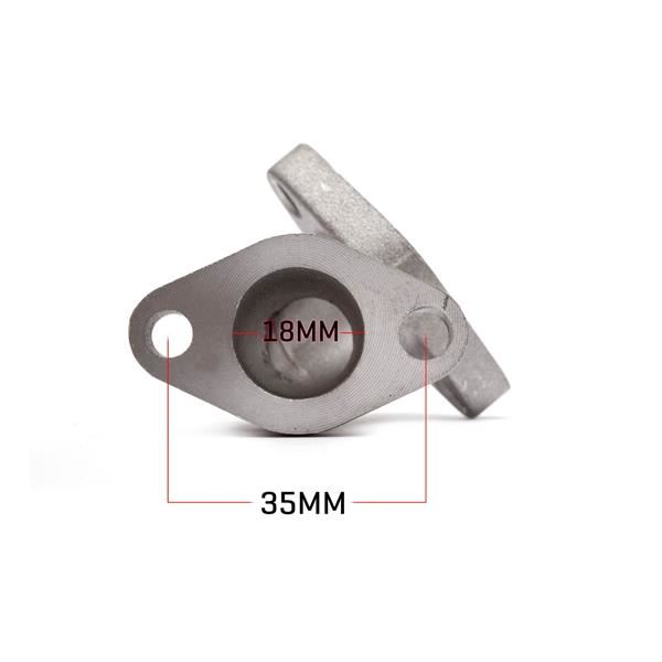 M2R 50R Carb Manifold