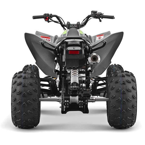 10Ten RXR 250 Grey/Green Adult Petrol Quad Bike