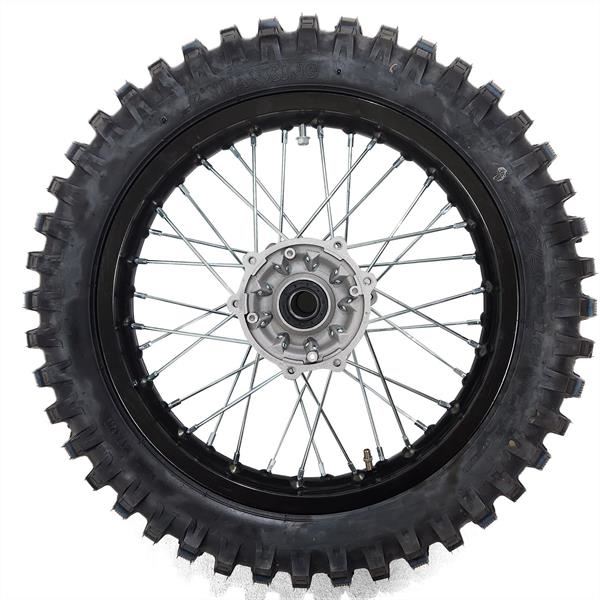 M2R J2 250cc Dirt Bike Complete 16 Rear Wheel