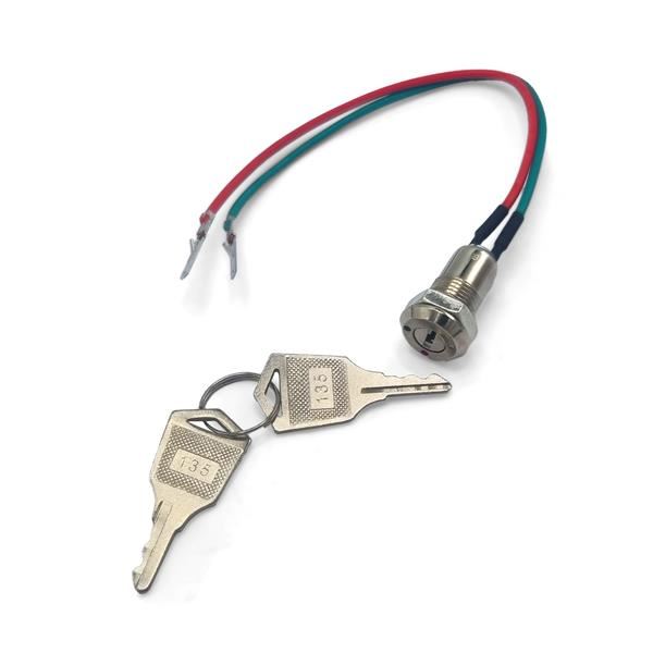 MXR RAGE 50cc Mini Dirt Bike Ignition Barrel