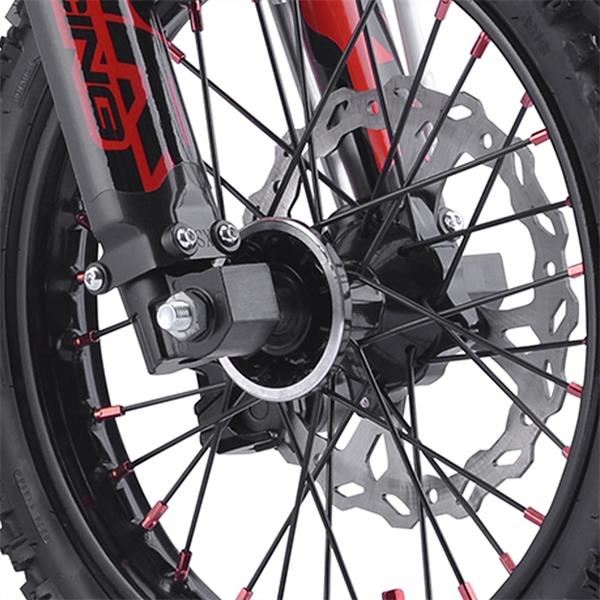 M2R Racing RF140 S2 140cc 14/12 82cm Red Pit Bike