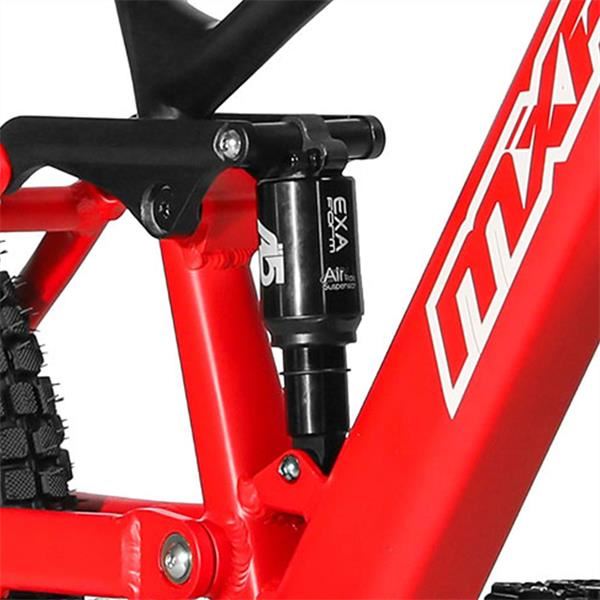 FunBikes MXR Freestyle 20 750w 36v Li 20/20 Red Electric MX Bike