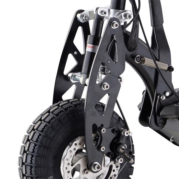 Chaos 48v 1000w Black Adult Electric Scooter