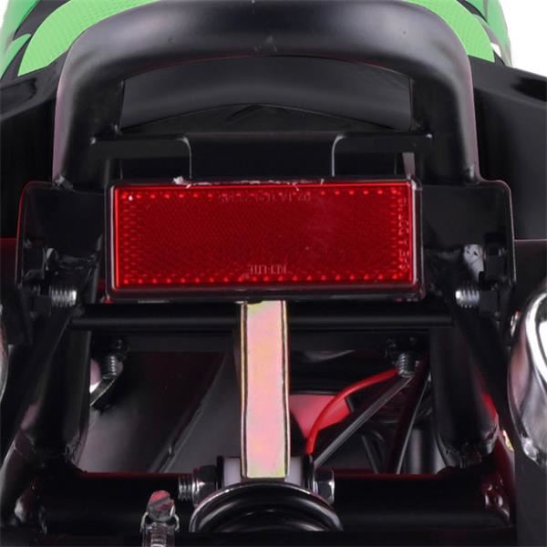 FunBikes Toxic 50cc Green Kids Mini Petrol Quad Bike