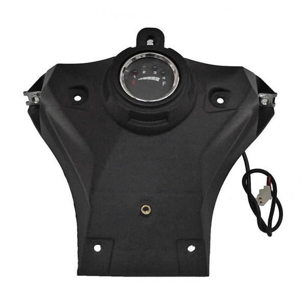 Funbikes Electric Dirt Bike Tank Cover & Battery Display