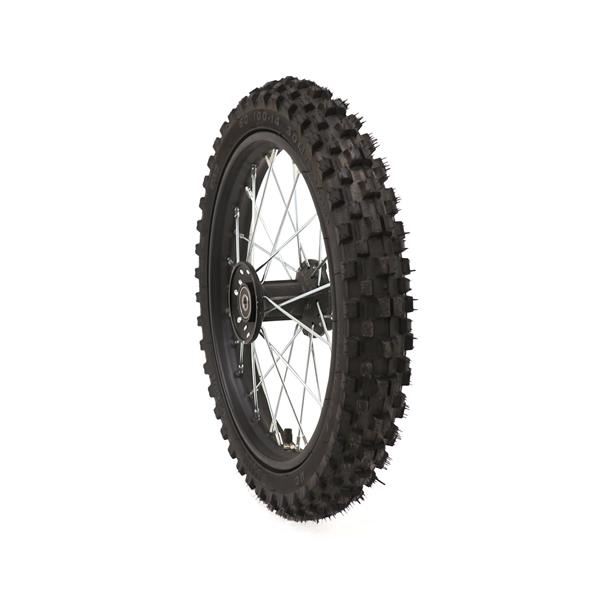 FunBikes MXR1500 Electric Dirt Bike 14 Front Wheel