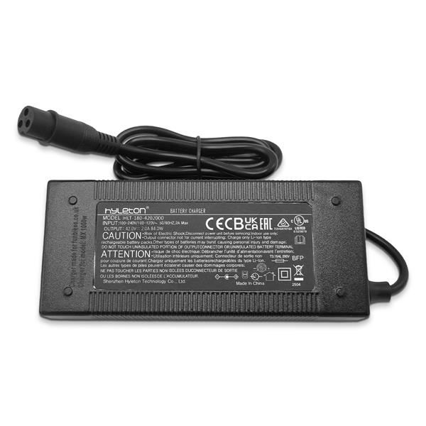 FunBikes MX 1000 36V Lithium Battery Charger