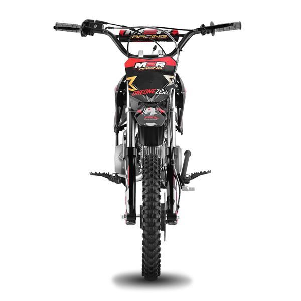 M2R Racing KX110F 110cc 14/12 76cm Red Pit Bike 2025 Model