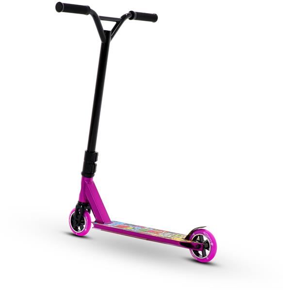 Mashed UP Extreme 110mm Purple Stunt Scooter