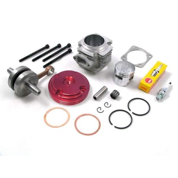 Mini Moto, Quad, Motard, Dirt Bike High Performance Head Kit