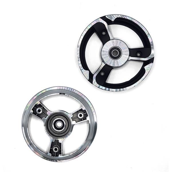 ZERO 9 48v 600w Electric Scooter Front Rim