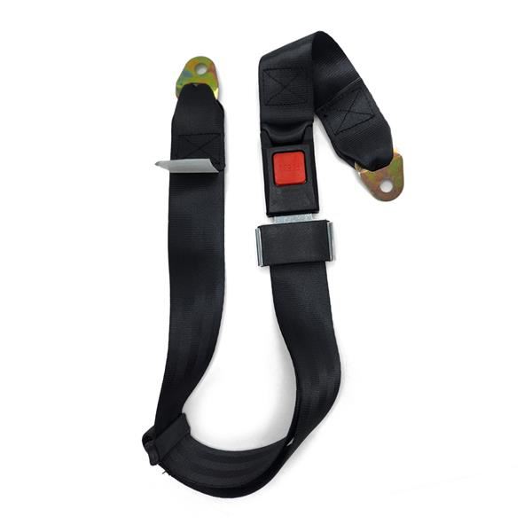 FunBikes FunKart Pro 98cc Petrol Go Kart Seat Belt