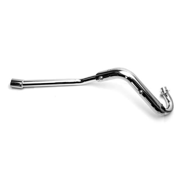 M2R 50R Front Exhaust Pipe