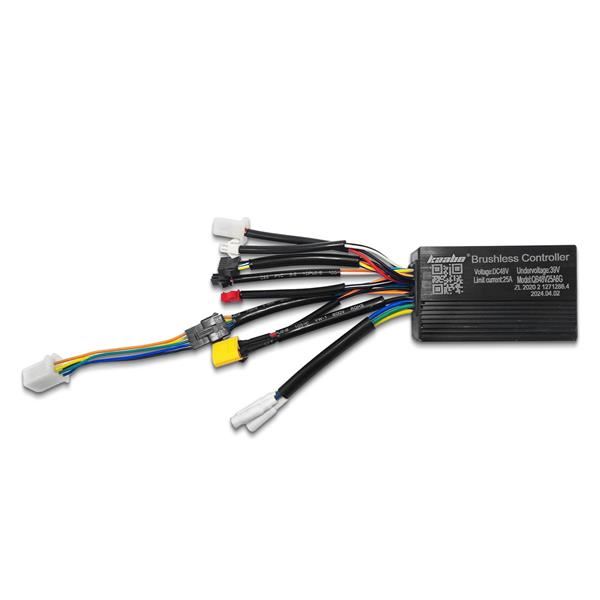 Kaabo Skywalker 8S 800w 48v 13AH Control Box