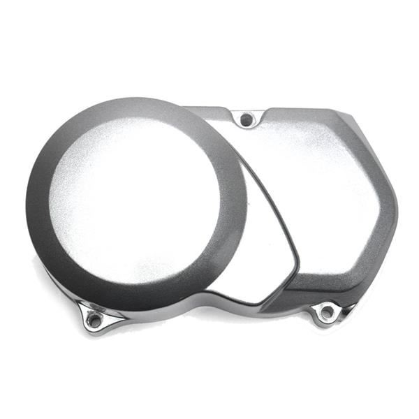 M2R Pit Bike Left Sprocket Cover
