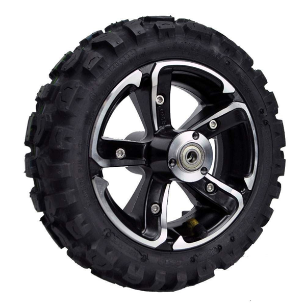 Chaos 1600 Watt Powerboard Scooter Front Wheel C858