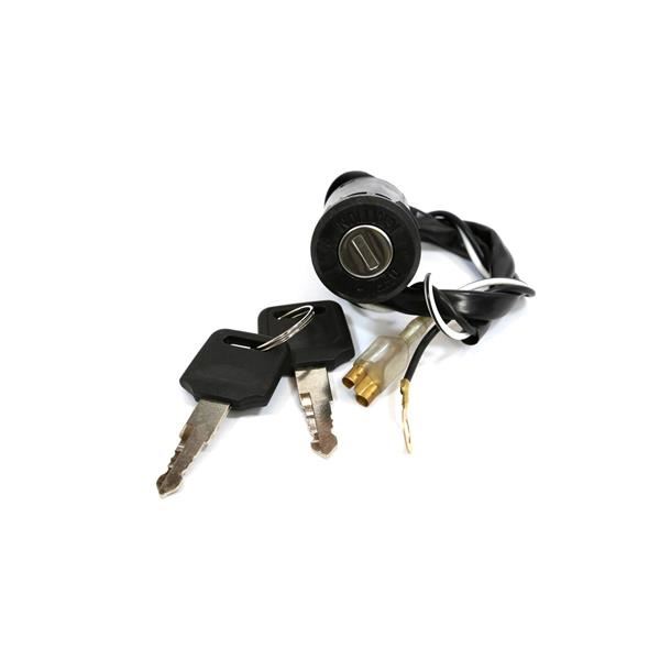 Super Motard Ignition Barrel