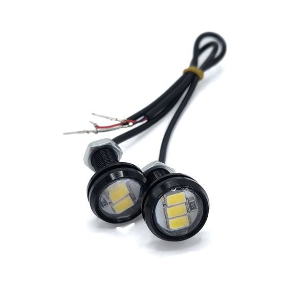 Yugen R9 48v 600w Electric Scooter Rear LED Brake Light