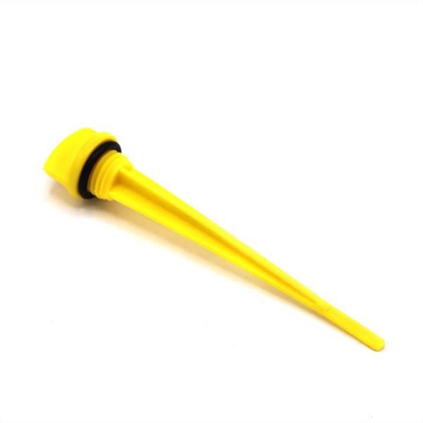 Pit Bike Engine Plastic Dipstick Yellow