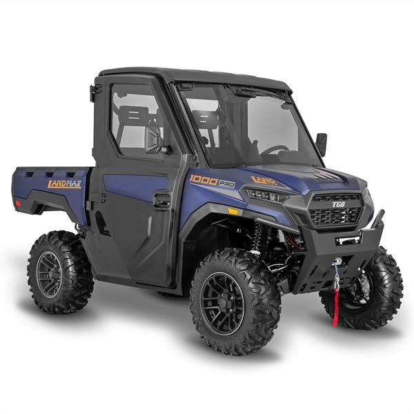TGB LANDMAX SE GREEN Road Legal UTV