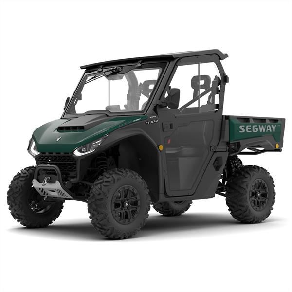 Segway UT6 Premium Full Cab Mountain Green