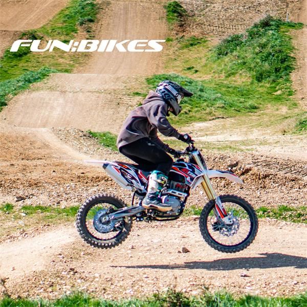10Ten 250R 19/16 250cc 88cm Dirt Bike