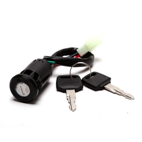 Funbikes GT80 Ignition Barrel