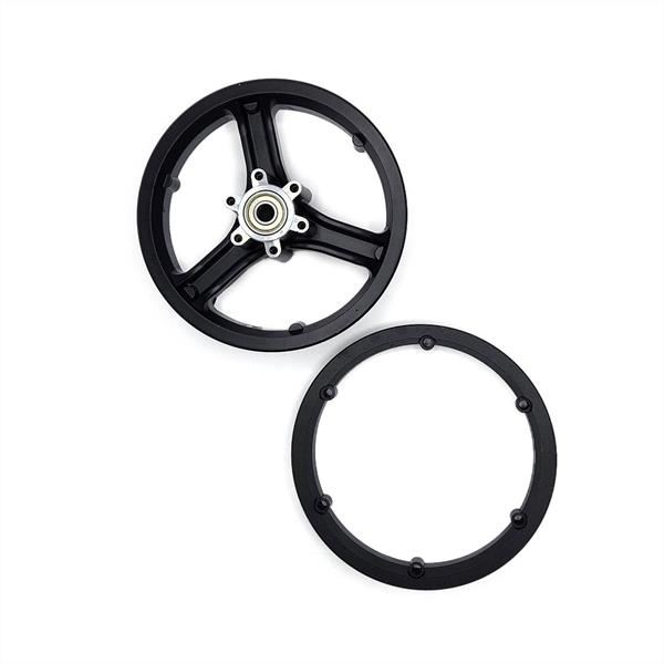 ZERO 10 52v 1000w Electric Scooter Front Rim