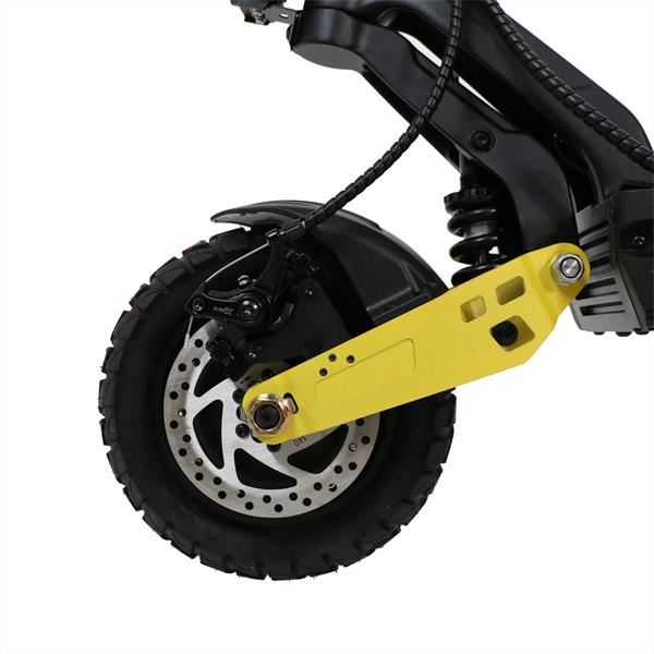 Yugen G2 Master 52v 2000w 20.8ah Twin Motor Electric Scooter 