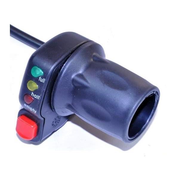 Powerboard Scooter 48 Volt Turbo Throttle Twist Grip 