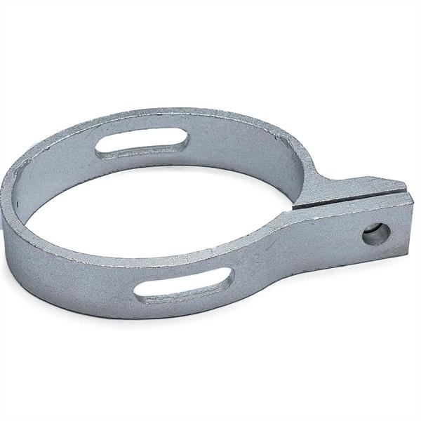 Pit Bike Exhaust Hanger - Oval Type Silencer