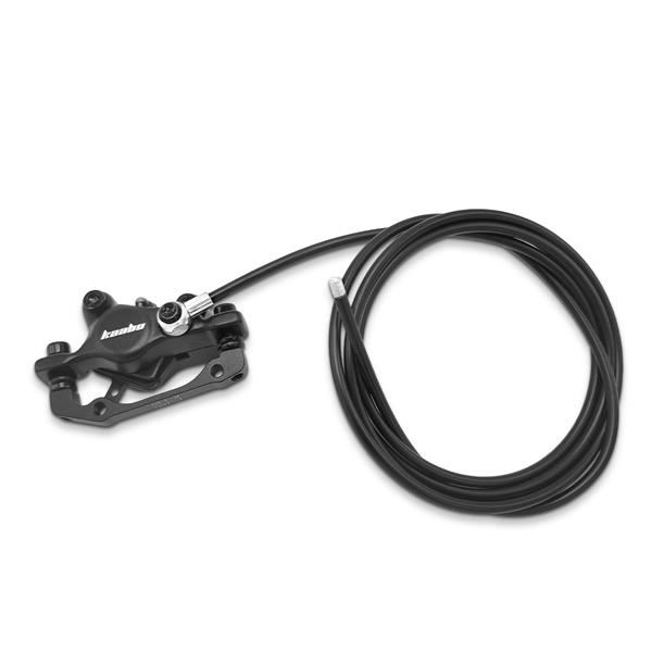 Kaabo Wolf Warrior 11 Plus 2400w Rear Brake System