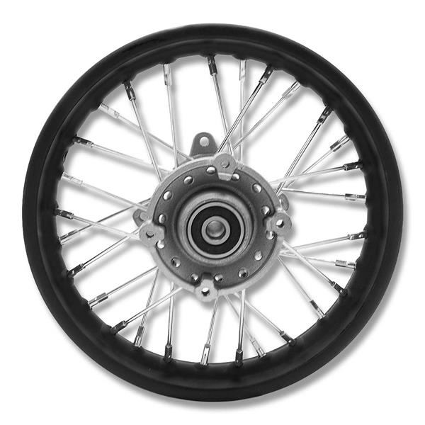 M2R RS-R 60cc Rear Wheel Assy. 1.40x10