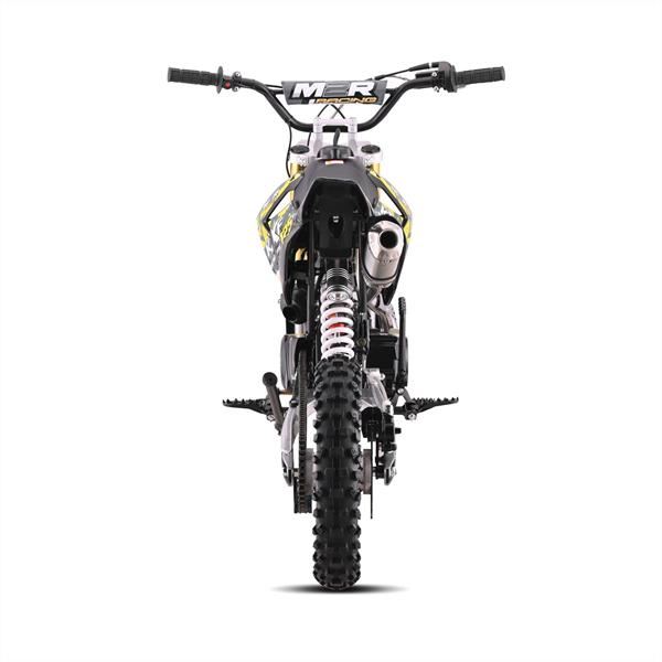 M2R Racing KXF125 120cc 14/12 76cm Grey Pit Bike
