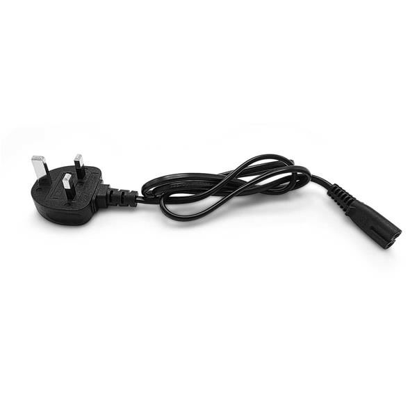 UK Mains C7 Plug
