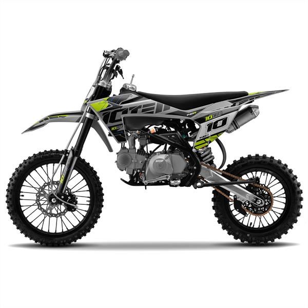 10Ten 140R 140cc 17/14 86cm Dirt Bike