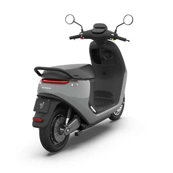 SEGWAY E110S STEEL GREY