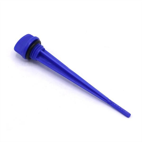 Pit Bike Engine Plastic Dipstick Blue