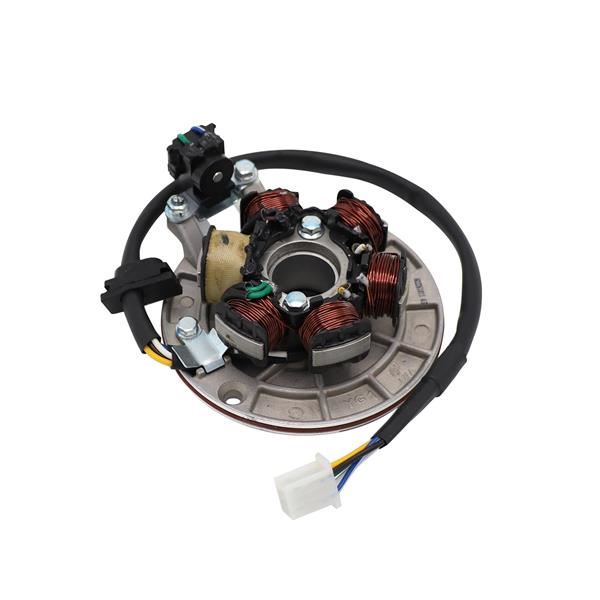 M2R KXF125 Pit Bike Stator Plate