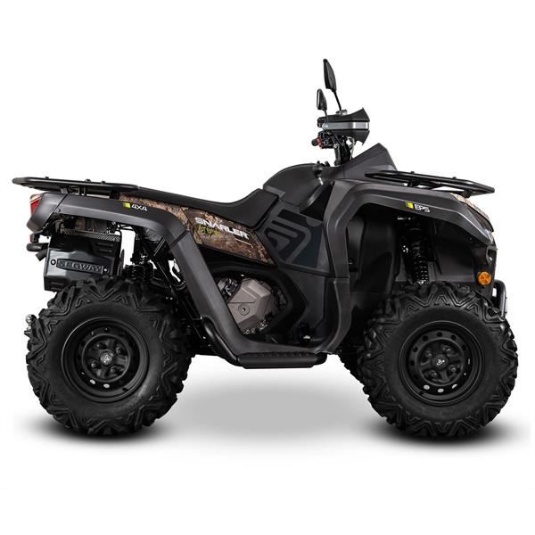 Segway Snarler ATV6 B 4x4 Prairie/Camo Road Legal Utility Quad Bike