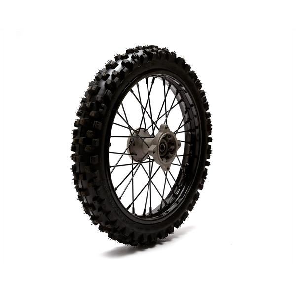 M2R KXF125 Pit Bike Front 14 Wheel