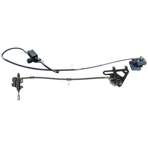 M2R RS-R 125cc/140cc Dirt Bike Front Brake System