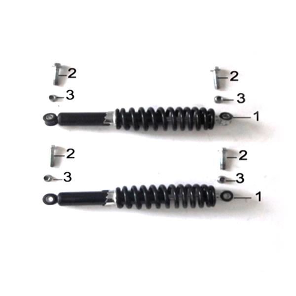 Pentora 125cc Quad Bike Front Shock Absorber Bolt