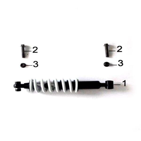 Pentora 125cc Quad Bike Rear Shock Absorber Bolt