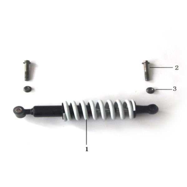 Pentora 150cc Quad Bike Rear Shock Absorber