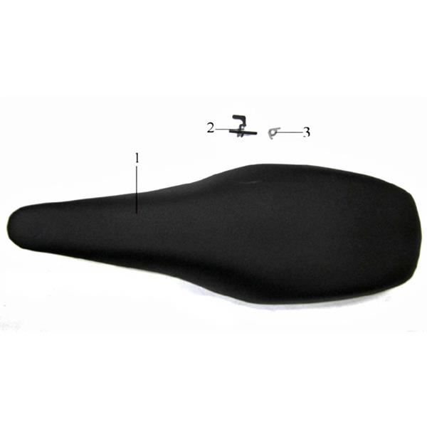 Pentora 150cc Quad Bike Seat