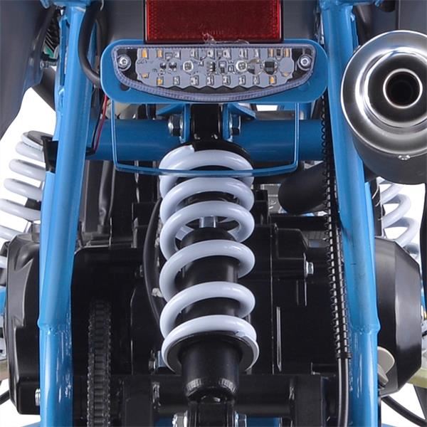 Funbikes Viper 125cc Petrol Junior Quad Bike