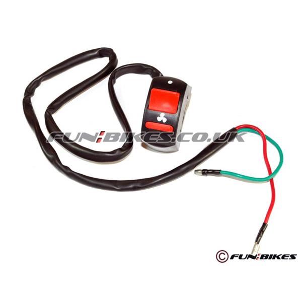 Pit Bike Kill Switch Rocker Type 1